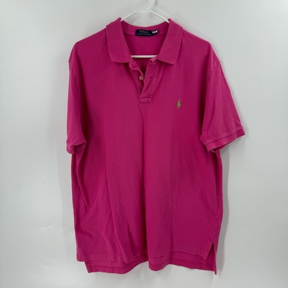 Polo By Ralph Lauren ShortSleeve Polo Shirt - Picture 3 of 7